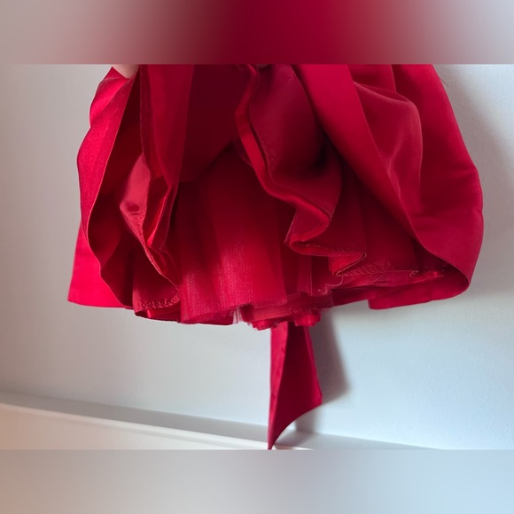 Ralph Lauren kids red sleeveless dress 24 mo - Picture 5 of 12